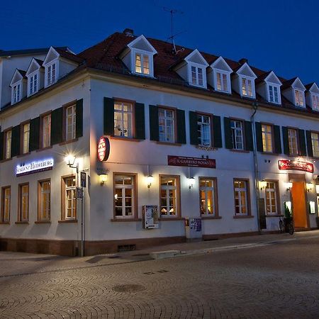 Aparthotel Residenz Heidelberg Exterior foto