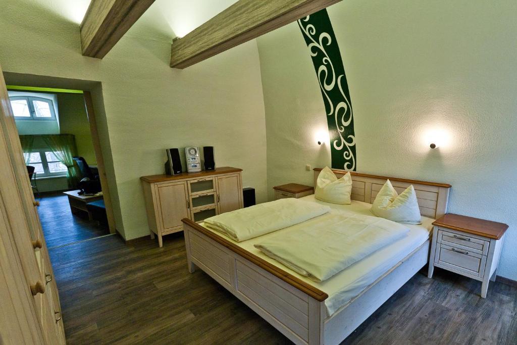 Aparthotel Residenz Heidelberg Habitación foto