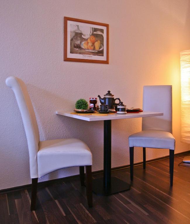 Aparthotel Residenz Heidelberg Habitación foto