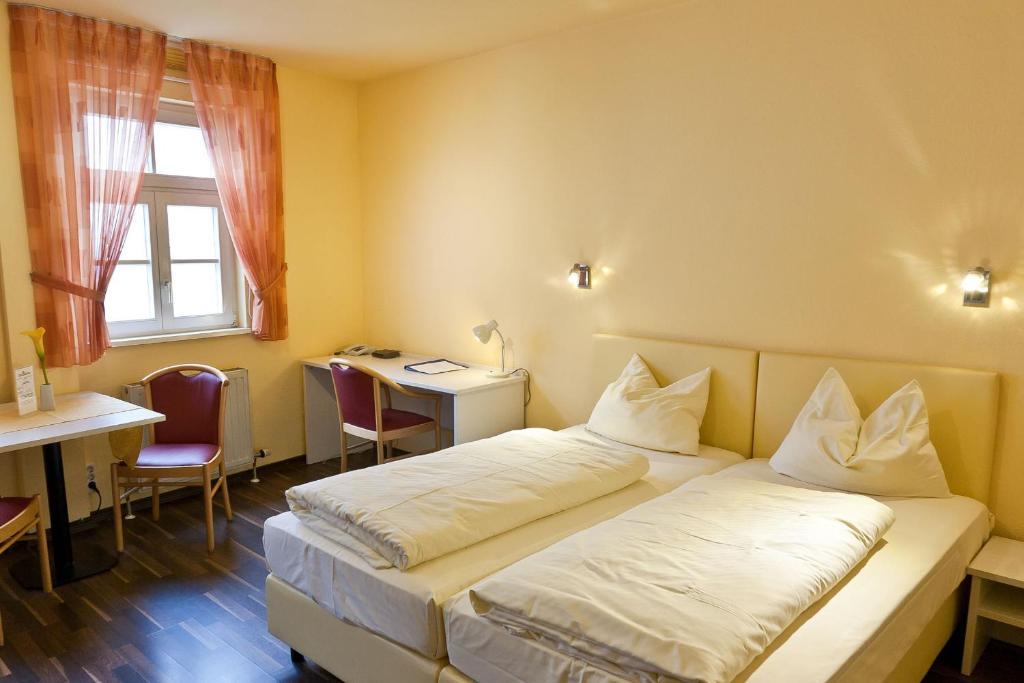 Aparthotel Residenz Heidelberg Habitación foto