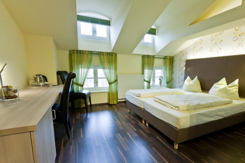 Aparthotel Residenz Heidelberg Habitación foto
