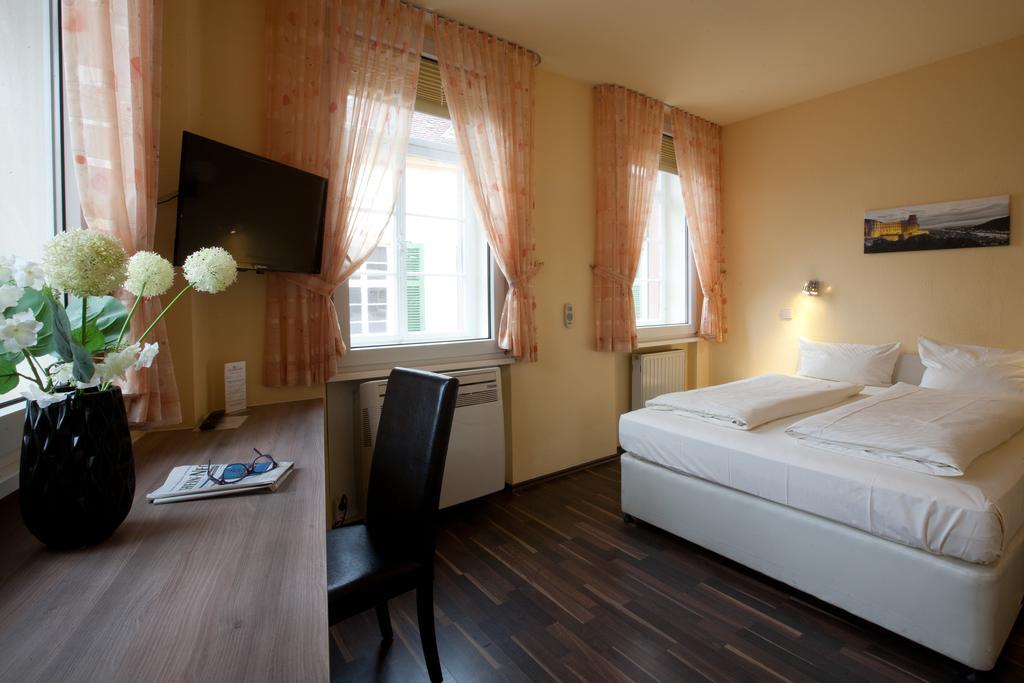Aparthotel Residenz Heidelberg Exterior foto