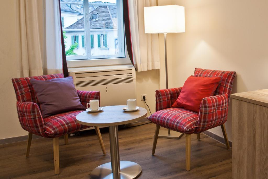 Aparthotel Residenz Heidelberg Habitación foto